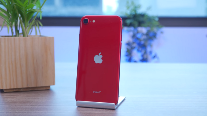 Thiết kế vô cùng hoàn mỹ của iPhone SE 2022 64GB (Like New)