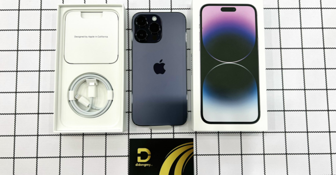 Tiết kiệm đến gần chục triệu khi mua iPhone 14 cũ dịp lễ 30/04: Nhanh tay săn ngay hàng khủng