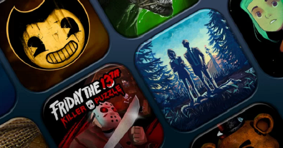 Top 6 tựa game kinh dị hay nhất trên Android bạn nên trải nghiệm