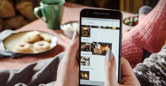 Vì sao Google Photos là trình chỉnh sửa ảnh tốt vì giao diện dễ dùng