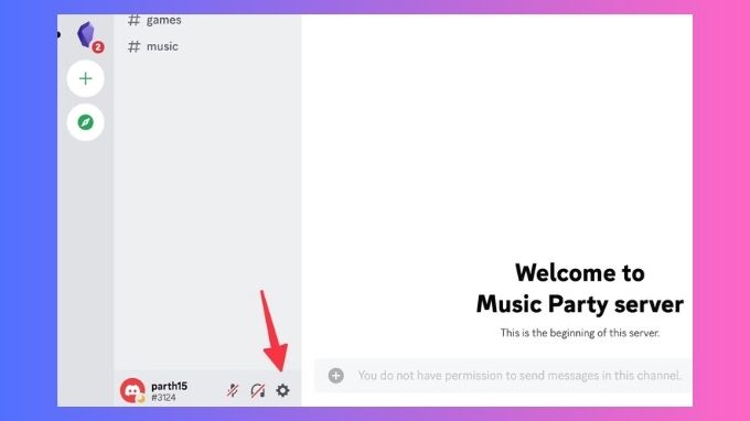 Hướng dẫn xác thực 2 yếu tố trên Discord