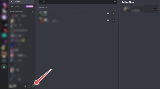xác thực 2 yếu tố trên Discord nhanh chóng