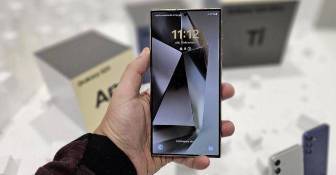 Hiệu xuất của Samsung Galaxy S24 Ultra 256GB