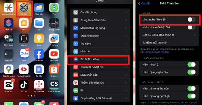 Cách chụp ảnh bằng giọng nói trên iPhone bằng Siri