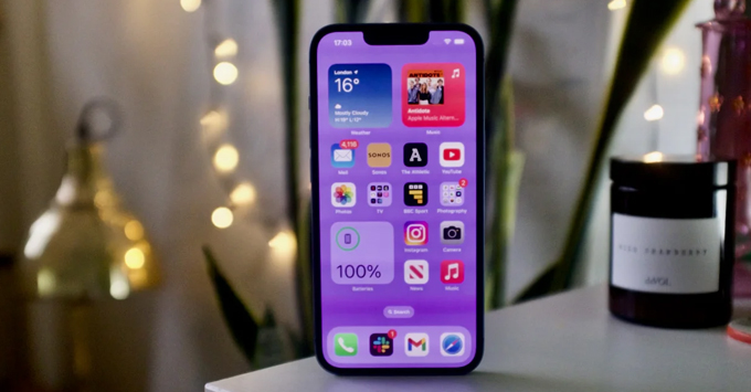 Cách chụp ảnh bằng giọng nói trên iPhone lưu ý