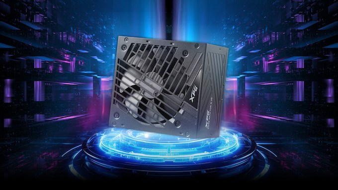 ADATA ra mắt CORE REACTOR II VE: Nguồn máy tính mạnh mẽ, hiệu quả với quạt FDB 120mm