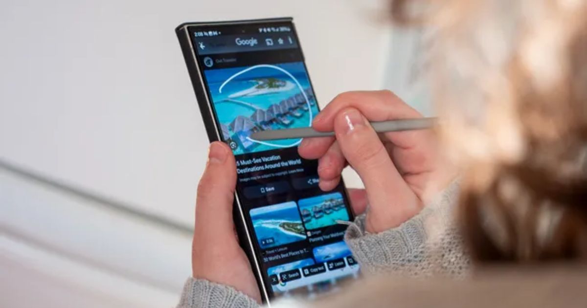 Samsung Galaxy S25 có thể nhận được bản nâng cấp AI lớn từ Google