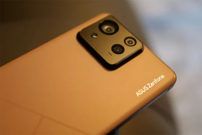 ASUS ZenFone 11 Ultra có camera chính 50MP