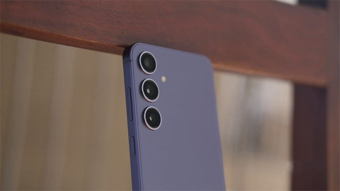 Camera Samsung Galaxy S24 Plus 256GB không có nhiều nâng cấp phần cứng