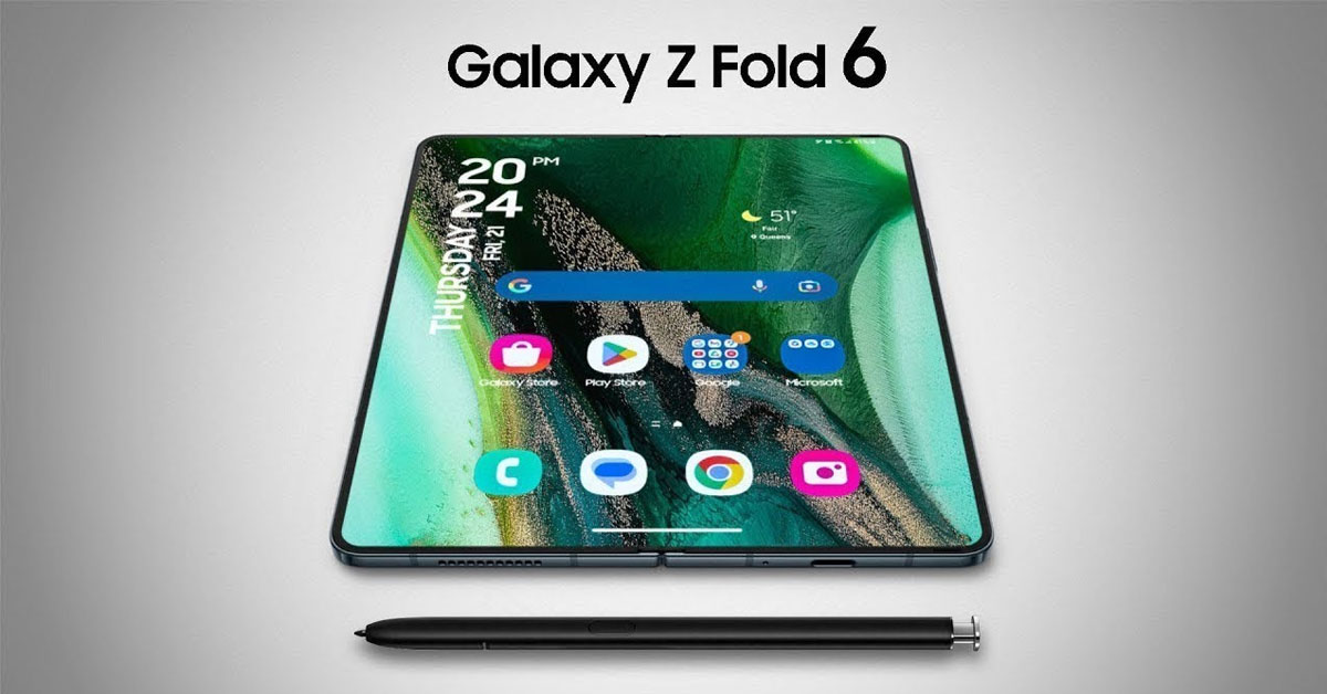 Hé lộ điểm yếu camera Galaxy Z Fold 6: Thất vọng cho đam mê nhiếp ảnh?