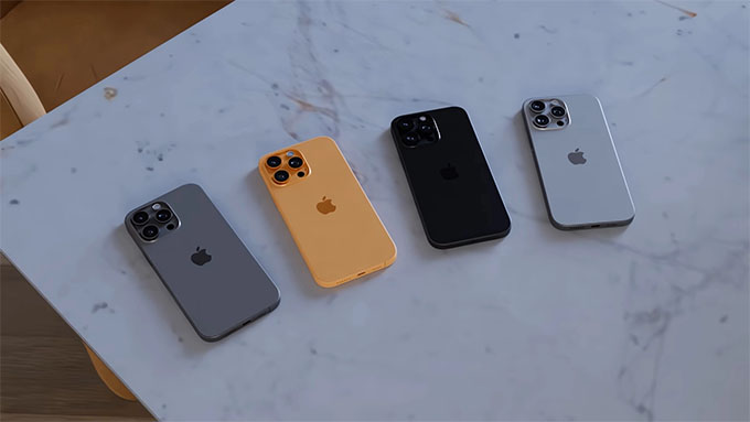 iPhone 16 được cho là sẽ trang bị hai SiP do ASE cung cấp độc quyền