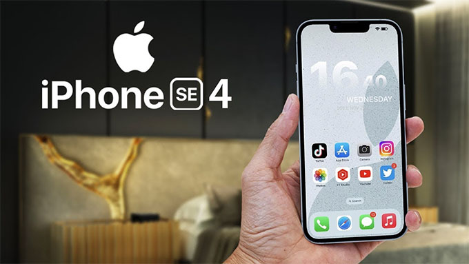 iPhone SE 4 vẽ nên bức chân dung của chiếc điện thoại giá 499 USD tốt nhất từ ​​​​trước đến nay