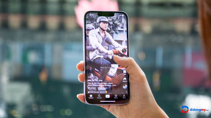 Điện thoại tụt pin nhanh chóng, sạc không đầy