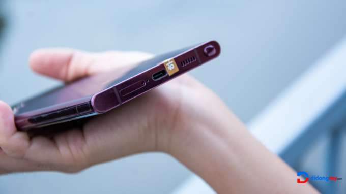 Galaxy S22 Ultra tích hợp bút S Pen