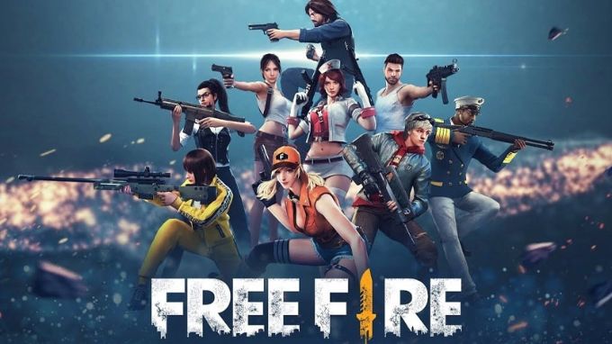 game bắn súng free fire