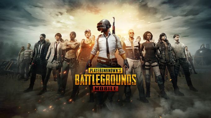 game bắn súng pubg