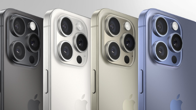 Giá iPhone 16 Pro Max có tăng mạnh so với iPhone 15 Pro Max?