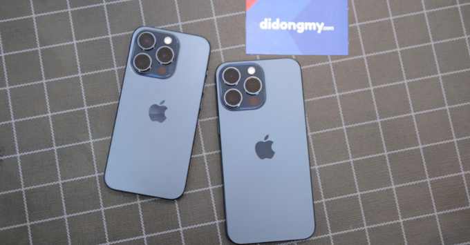 iPhone 15 Pro Max cũ 99% có chất lượng không, giá bao nhiêu?