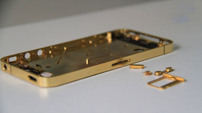 iPhone độ vỏ là gì?