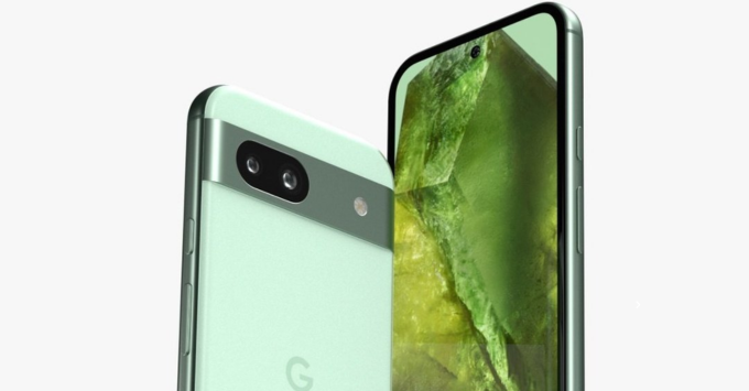 Lộ diện hai màu sắc mới của Google Pixel 8a vô cùng quyến rũ
