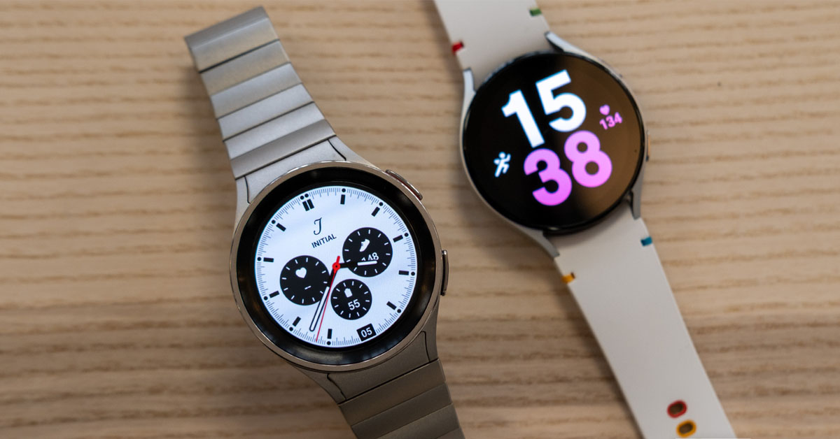 Các lựa chọn thay thế Apple Watch tốt nhất 2024