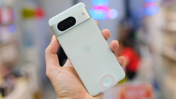 Mua Google Pixel 8 cũ cần lưu ý gì?