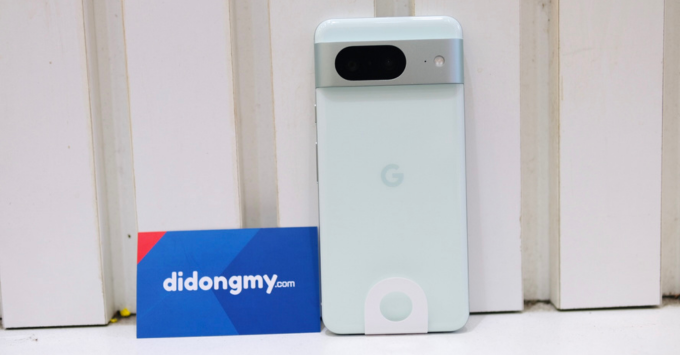 Nơi mua Google Pixel 8 giá tốt: Sản phẩm chất lượng, chế độ bảo hành toàn diện
