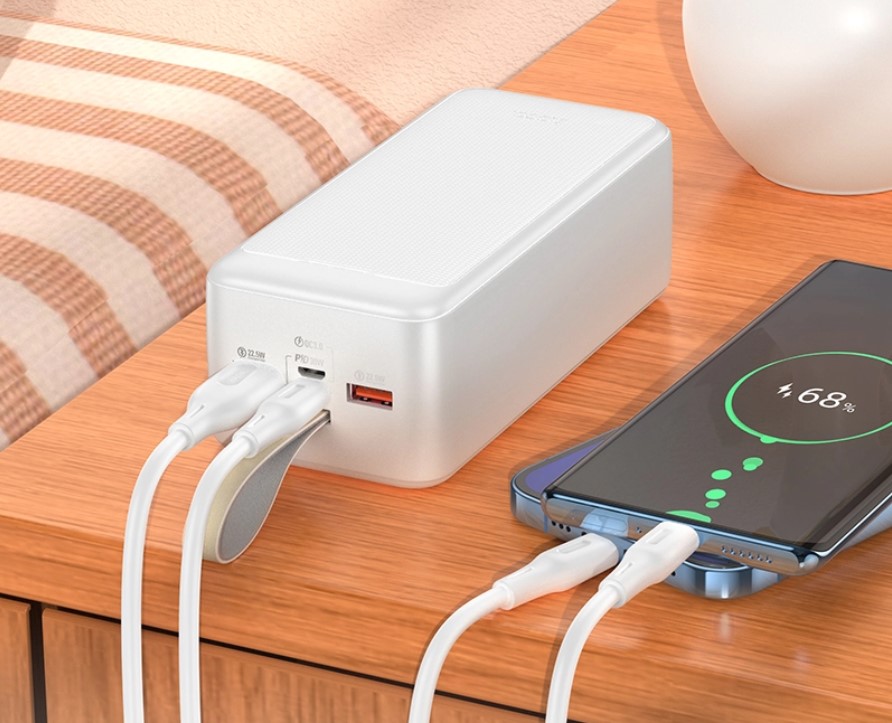 Sạc dự phòng Hoco J111C 40.000mAh PD 30W