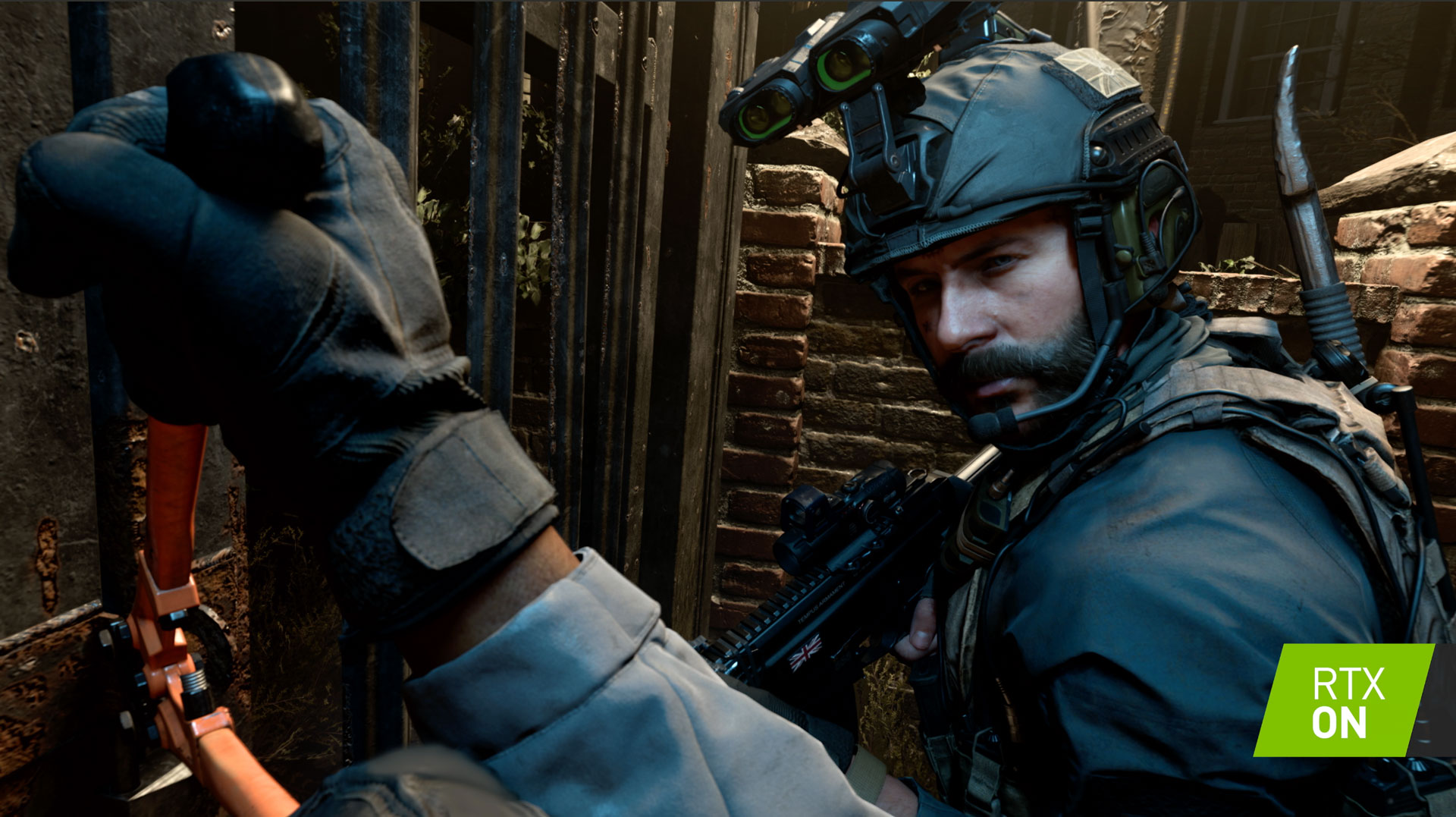 Hướng dẫn bật Ray Tracing khi chơi Call of Duty và Fortnite