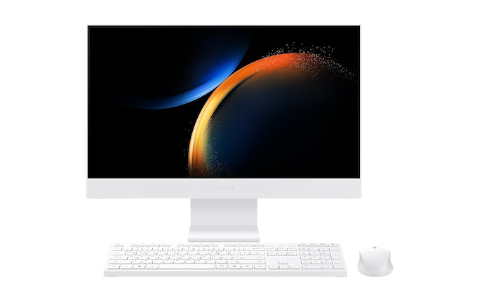 Samsung ra mắt PC All-in-One Pro mạnh mẽ, thiết kế mỏng nhẹ: Màn hình 4K, tích hợp hệ sinh thái Galaxy