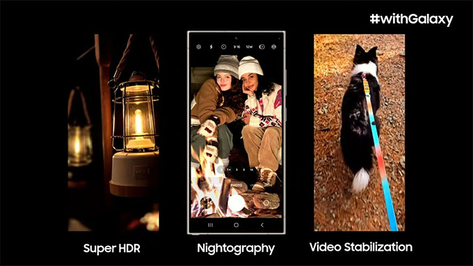 Super HDR chỉ dành cho Galaxy S24, không có bản cập nhật cho điện thoại Galaxy cũ
