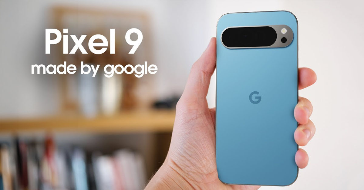 Ứng dụng Google đã tiết lộ các tệp và hoạt ảnh thiết lập của Pixel 9