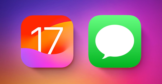 Tính năng ẩn trên iMessage của iPhone không phải ai cũng biết