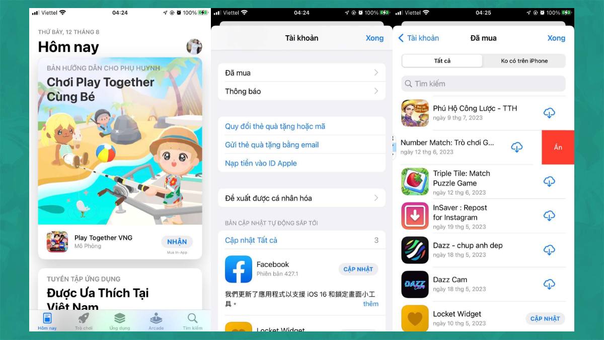 Vì sao bạn nên biết cách ẩn ứng dụng trên iPhone?