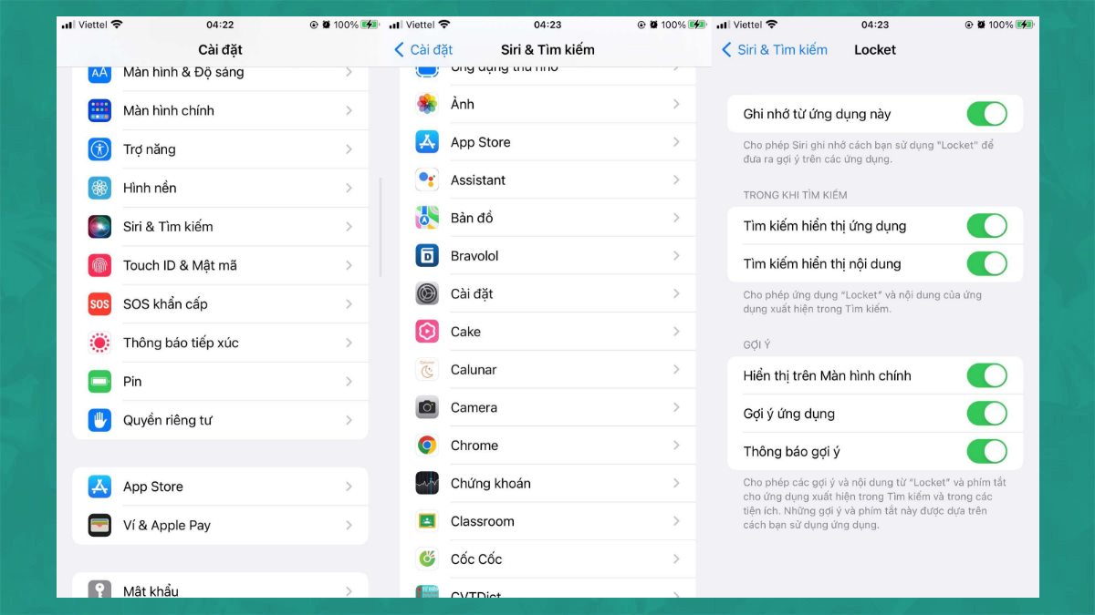 Vì sao bạn nên biết cách ẩn ứng dụng trên iPhone?