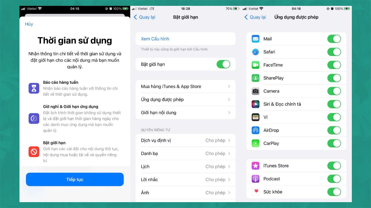 Vì sao bạn nên biết cách ẩn ứng dụng trên iPhone?