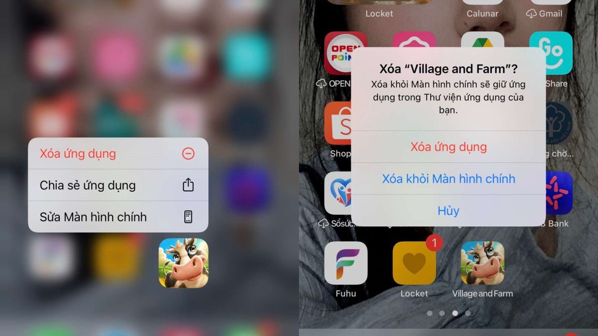 Vì sao bạn nên biết cách ẩn ứng dụng trên iPhone?