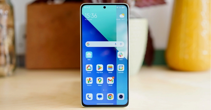 Xiaomi Redmi 13x 128GB hiệu năng