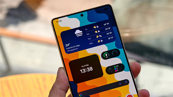 Các tính năng mới có thể làm hao pin một cách âm thầm