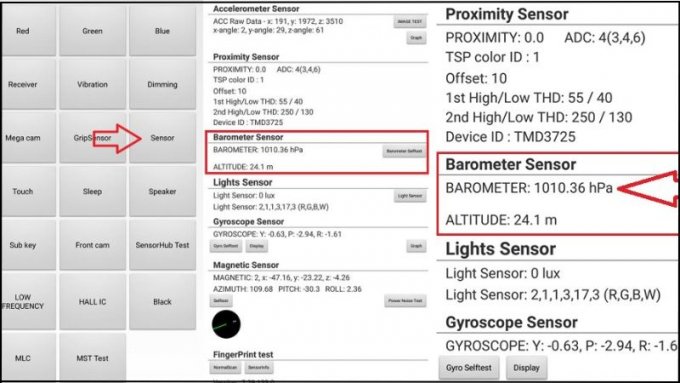 Cách kiểm tra điện thoại Samsung còn khả năng kháng nước không