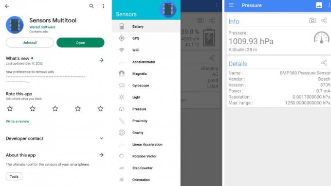 Cách kiểm tra điện thoại Samsung còn khả năng kháng nước không