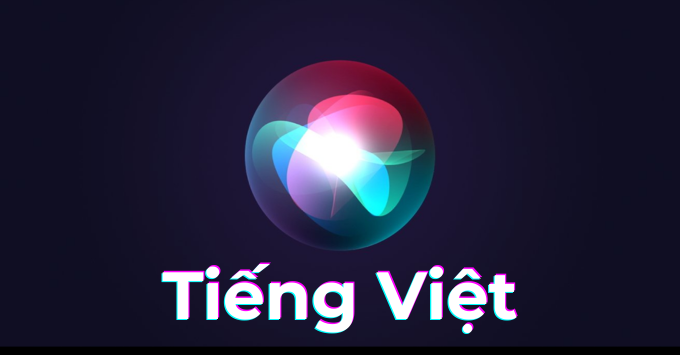 Cách sử dụng Siri tiếng Việt trên iPhone: Trải nghiệm bước tiến mới ngay hôm nay