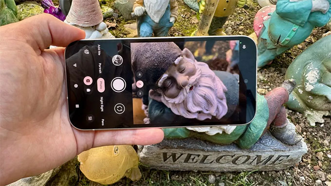 Camera của Google Pixel 9a là một trong những điểm nhấn mạnh nhất 