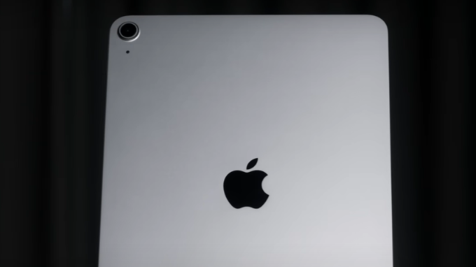 Đánh giá iPad Air 7 11 inch M3 256GB (Wifi + 5G) về camera