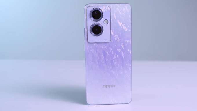 Điện thoại OPPO A79 màn hình lớn, giá tầm trung