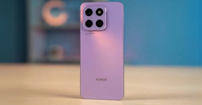 Top điện thoại phù hợp với mệnh hỏa HONOR X6b