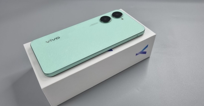 top điện thoại phù hợp với mệnh hỏa Vivo Y03