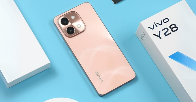 Top điện thoại phù hợp với mệnh hỏa Vivo Y28