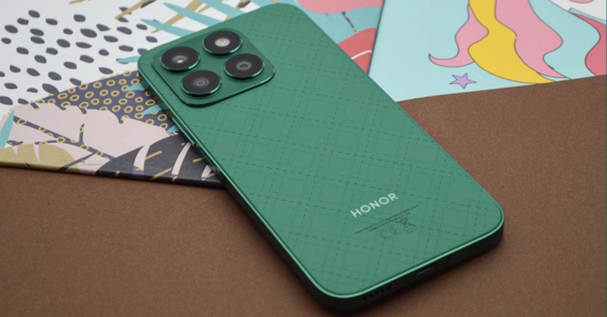 Top điện thoại hợp mạng mộc HONOR X8b