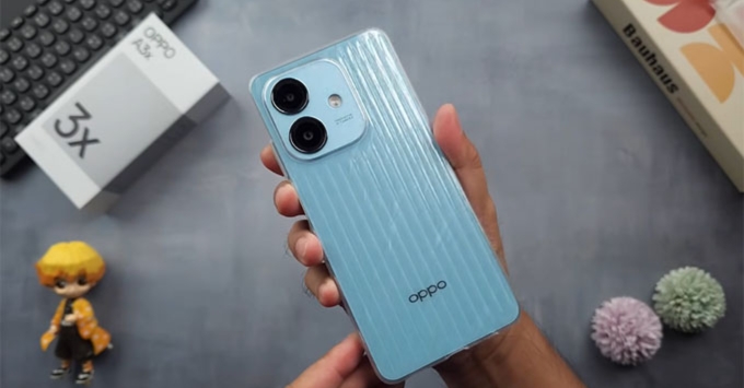Top điện thoại hợp mạng mộc OPPO A3x
